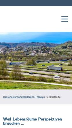 Geodatenkatalog für die Region Heilbronn-Franken