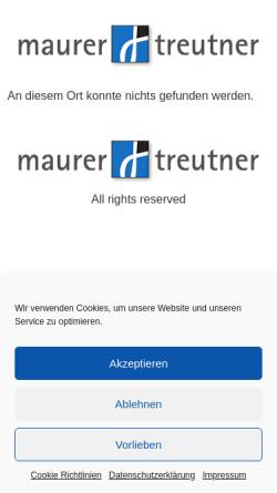 Maurer & Treutner GmbH