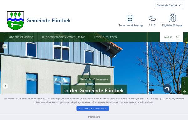 Gemeinde Flintbek