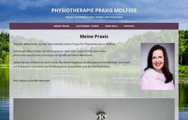 Vorschau von www.kg-praxis-flintbek.de, Säuglings-und Kinderpraxis Flintbek