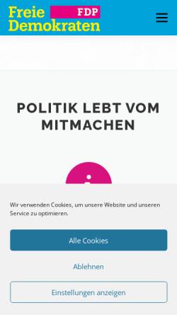 FDP Fröndenberg / Ruhr