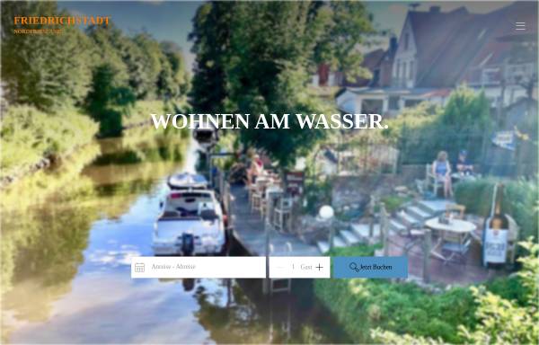 Vorschau von www.frieseninsel-amrum.de, Klar Kimming