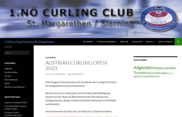 ÖCV - Österreichischer Curling Verband