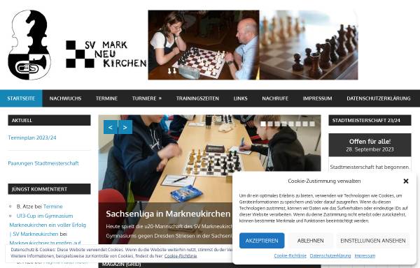 Schachverein Markneukirchen e.V.