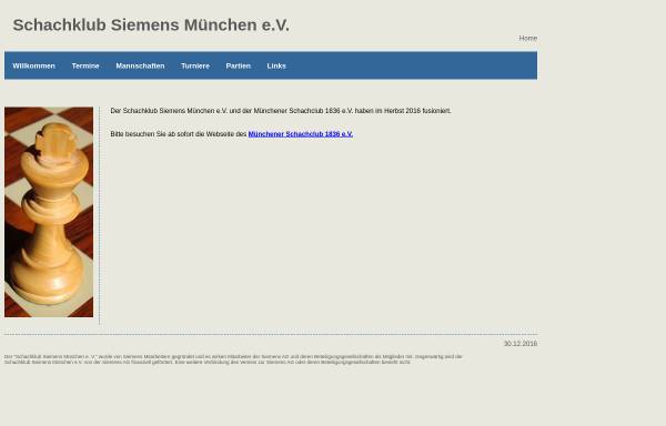 Schachklub Siemens München