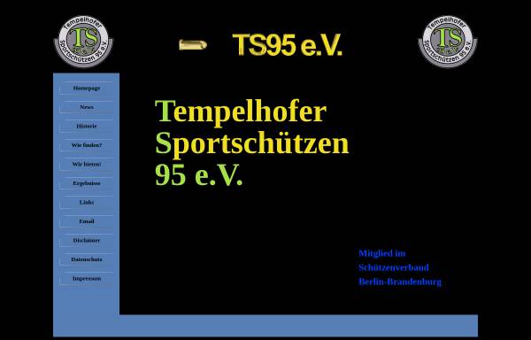 Tempelhofer Sportschützen 95 e.V.