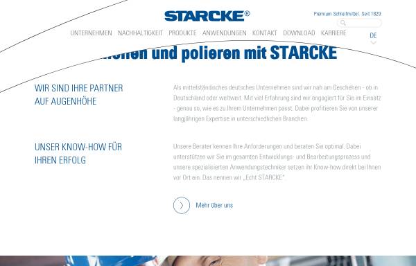 Starcke GmbH u. Co. KG