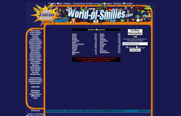 World-of-Smilies.com