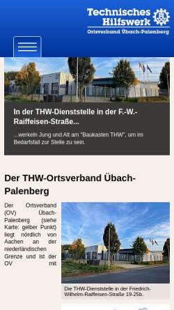 Technisches Hilfswerk Ortsverband Übach-Palenberg