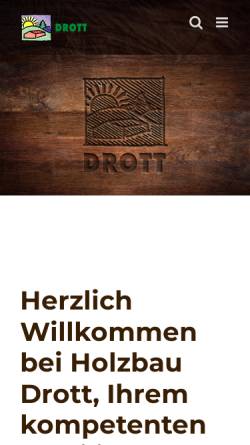 Holzbau Drott