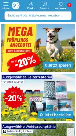 weidezaun.info, Reiner Voß
