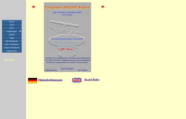European Radar Award