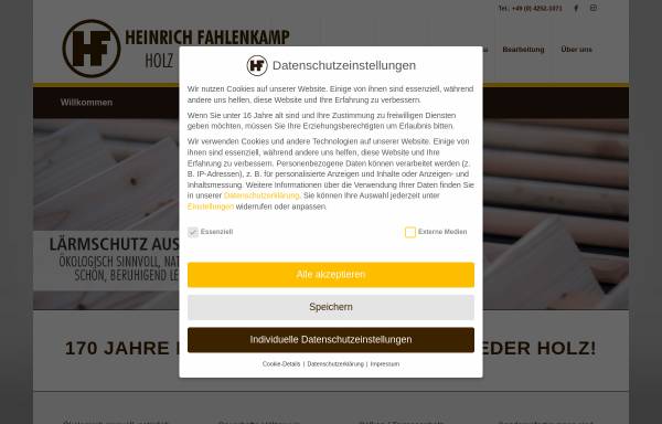 Heinrich Fahlenkamp GmbH