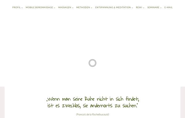 Vorschau von www.entspannungsquelle.de, Entspannungsquelle