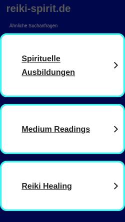 Reiki-Spirit Frankfurt