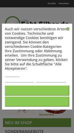Echt Silber, Günter Stepputat