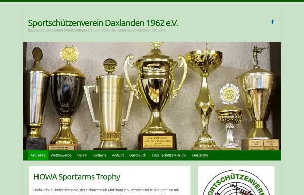 Sport Schützen Verein Daxlanden 1962 e.V.