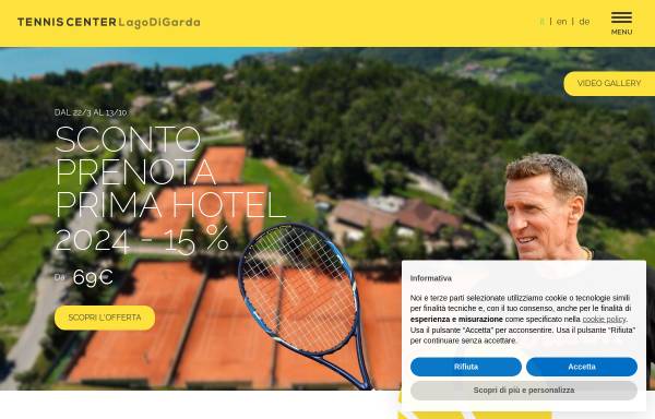 Tennis Center Lago di Garda
