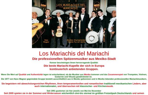 Los Mariachis del Mariachi