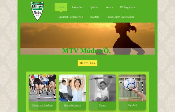 Vorschau von www.mtv-mueden.de, MTV Müden/Örtze