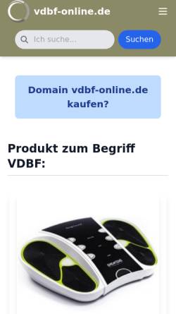 Verband der Briefumschlagfabriken e. V.