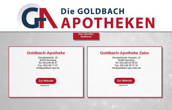 Goldbach-Apotheke