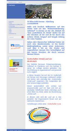 Vorschau der mobilen Webseite rotweinwanderweg-volkslauf.de, Rotweinwanderweg-Volkslauf