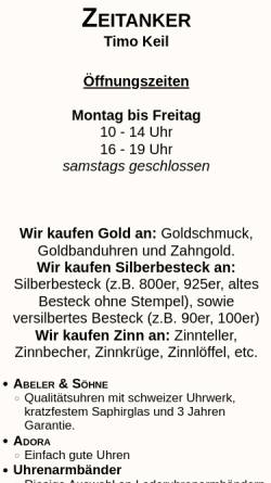 Juwelier Helmut Keil