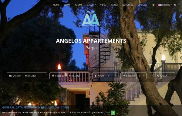 Angelos Appartements