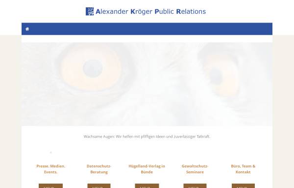 AKPR - Alexander Kröger Public Relations