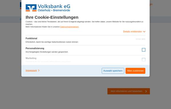 Volksbank eG