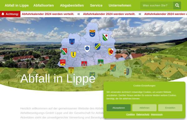 Abfallbeseitigungs-GmbH Lippe