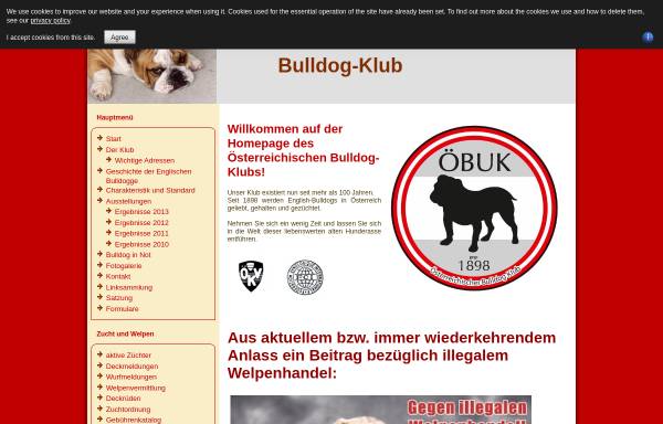 Österreichischer Bulldog Klub