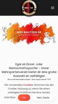 Bautzener Mehrspartenverein 04