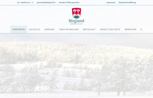Gemeinde Birgland