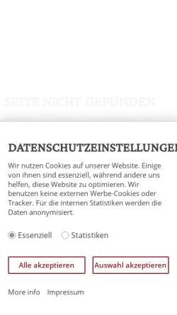 Vorschau der mobilen Webseite www.profeasy.de, Candamir - Die ersten Siedler - Interaktive Spieleeinführung