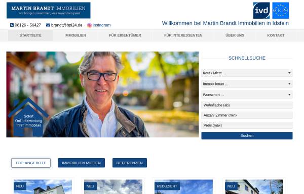 Martin Brandt Immobilien