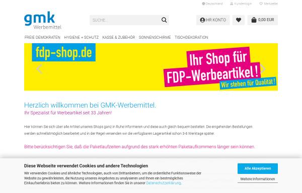 FDP-Shop
