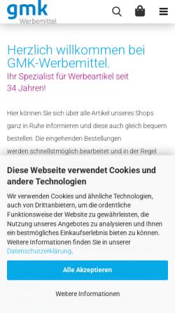 Vorschau der mobilen Webseite www.fdp-shop.de, FDP-Shop