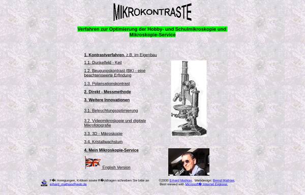 Mikrokontraste