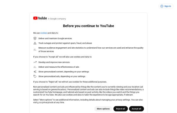YouTube - FDP's Channel