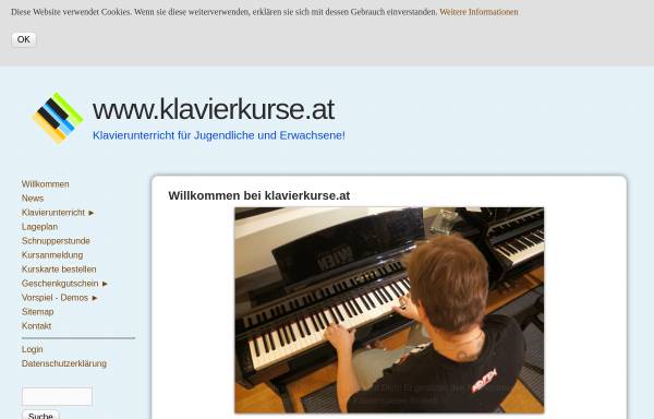 Klavierkurse-Neuwinger