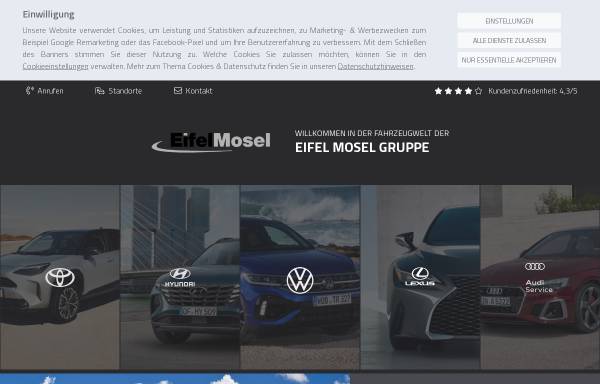 Autohaus Eifel Mosel GmbH