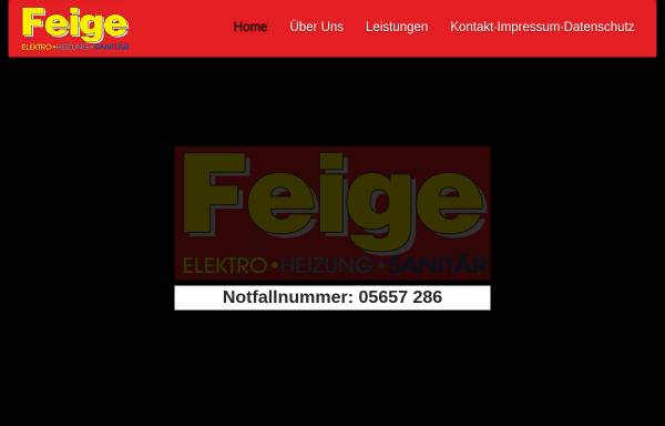 Feige & Co GmbH