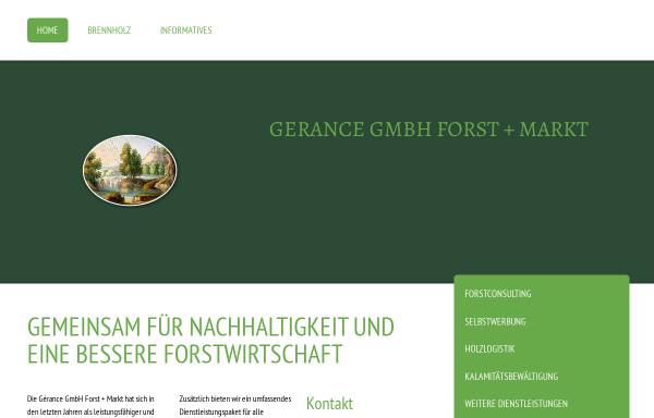 Gérance GmbH