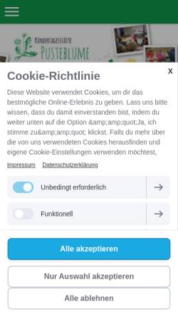 Pusteblume Kindertagesstätte