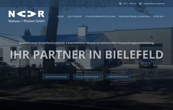 Niehaus + Rückert GmbH