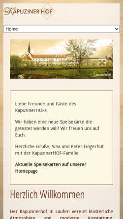 Hotel & Bildungsstätte Kapuzinerhof