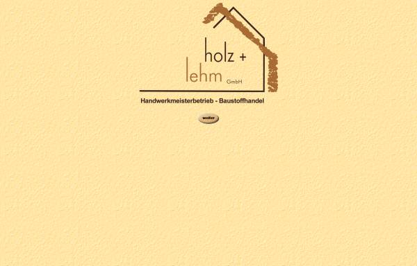 Holz und Lehm GmbH