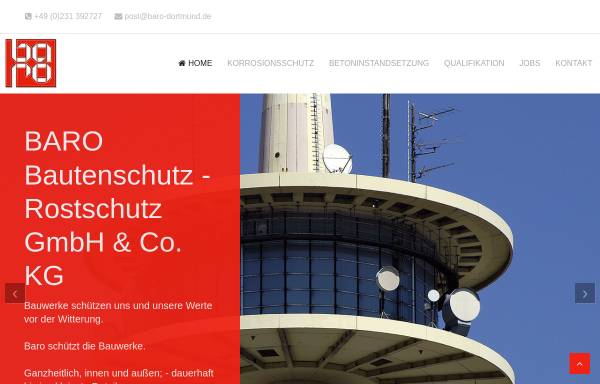 BARO Bautenschutz Rostschutz GmbH + Co. KG